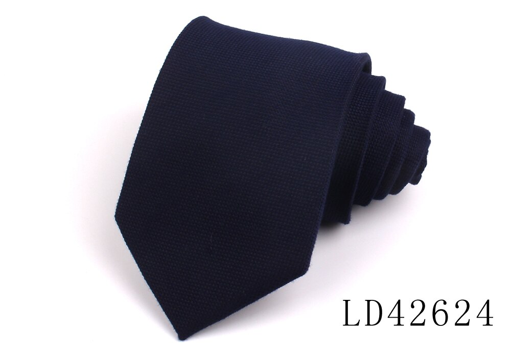 Gravata xadrez de algodão masculina e feminina, gravatas clássicas, Check Tie, gravata listra fina, apto para casamento, ternos de negócios