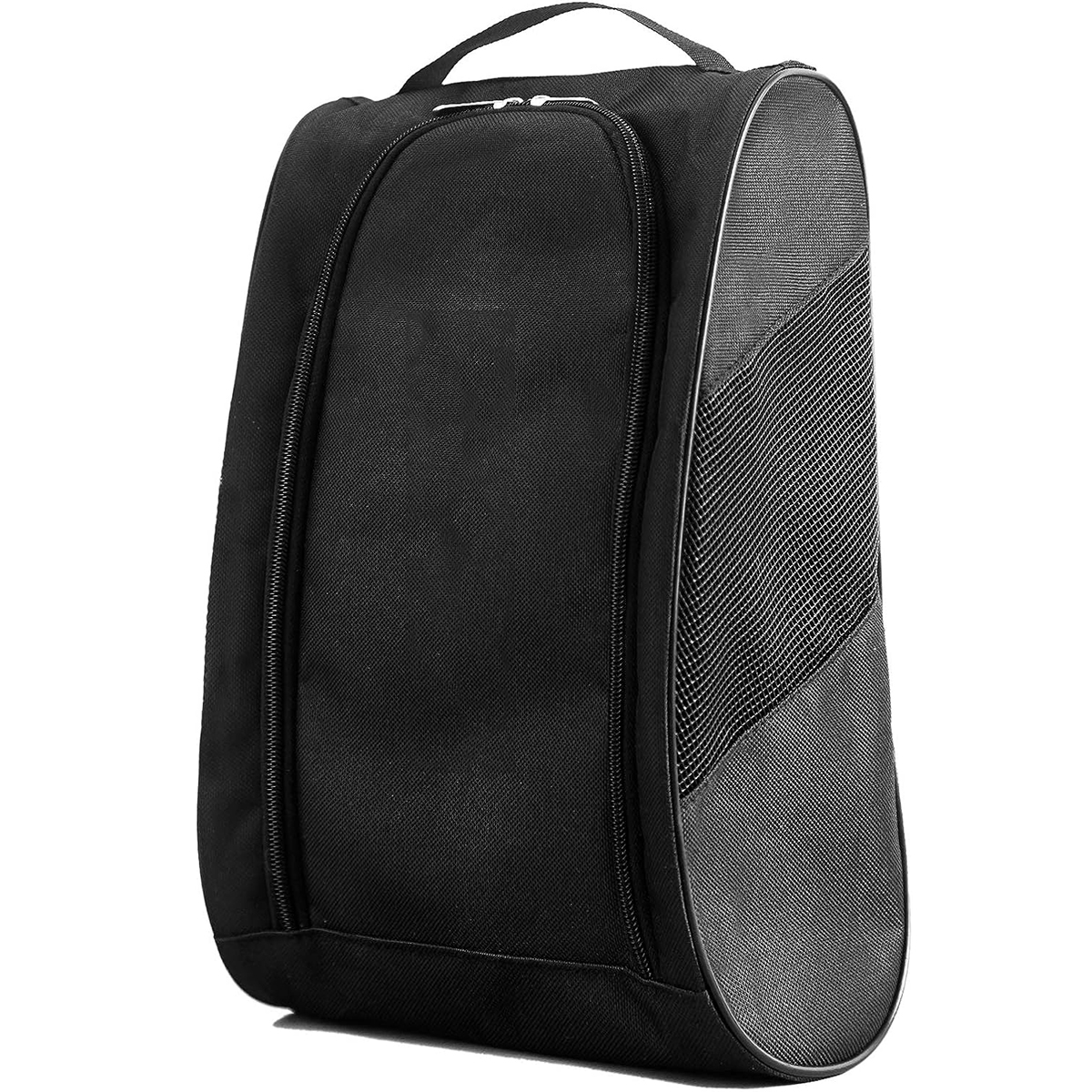 Tragbare Fußballschuh-Tasche, Golf-FußBall-Basketball-Schuhtasche für Männer, Frauen, Jungen und Mädchen