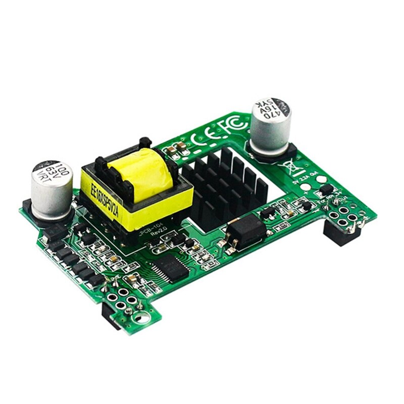 For Raspberry Pi PoE HAT 5V2A Active Power over Et... – Grandado