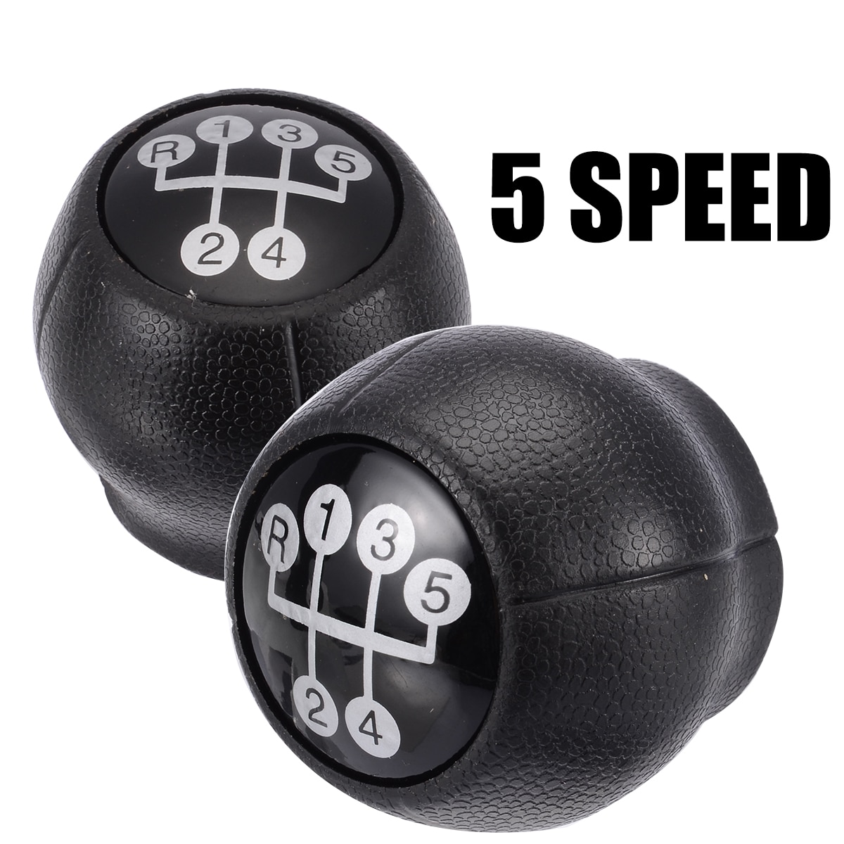 5 Speed Gear Stick Pookknop Voor Opel Vauxhall Corsa B C Vectra B Astra F G Pookknop Auto auto Styling Interieur Accessoires
