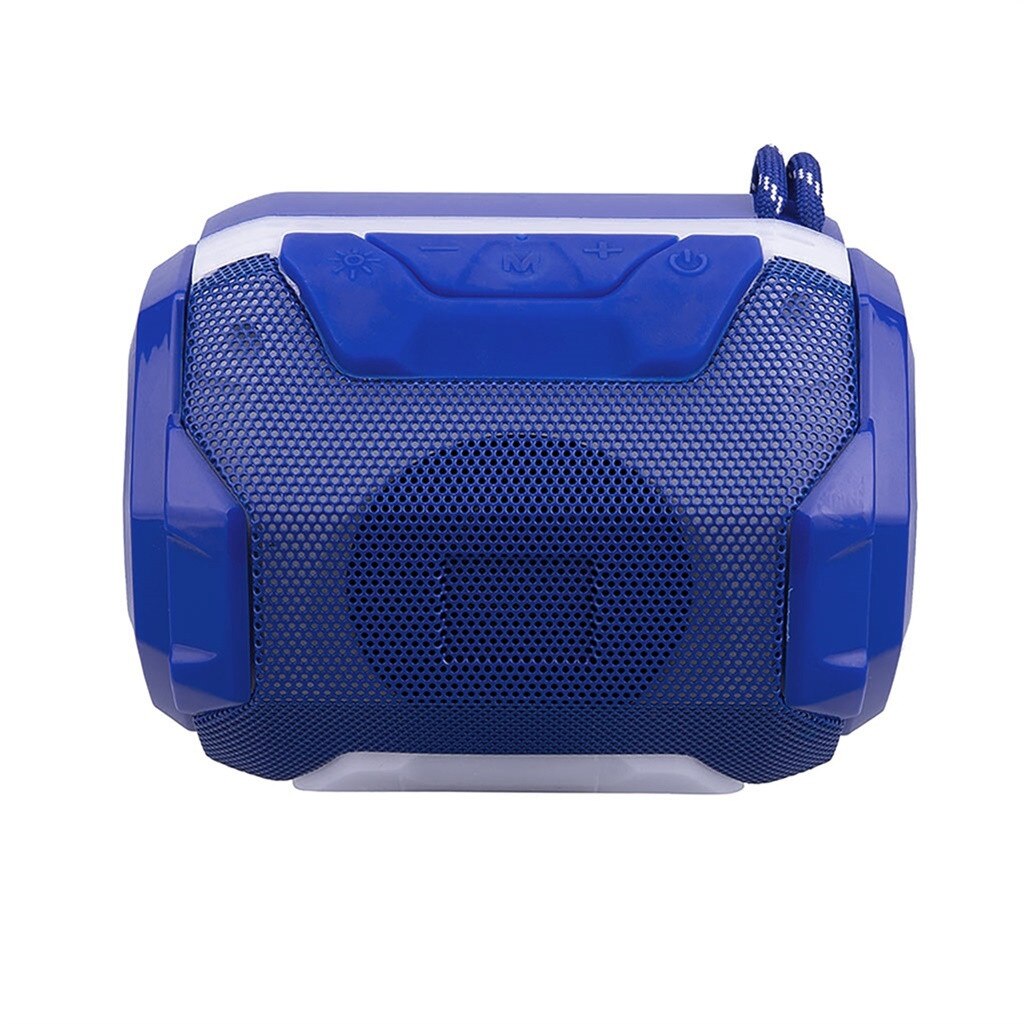 3D HIFI Portable Wireless Bluetooth Stereo Sound TF Subwoofer Column Speakers For Samsung Computer Phones Z811