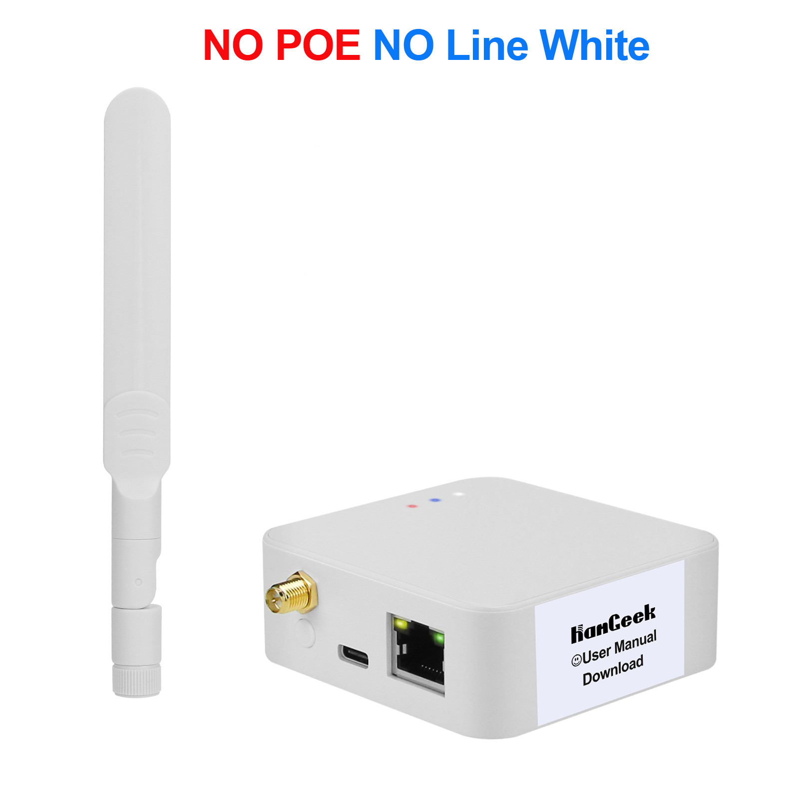 Hamgeek poe zigbee gateway support wifi zigbee 3.0 koordinator router til hamgeek  cc2652p/cc2652 p 7 modul zigbee 2 mqtt: Sort / 110v