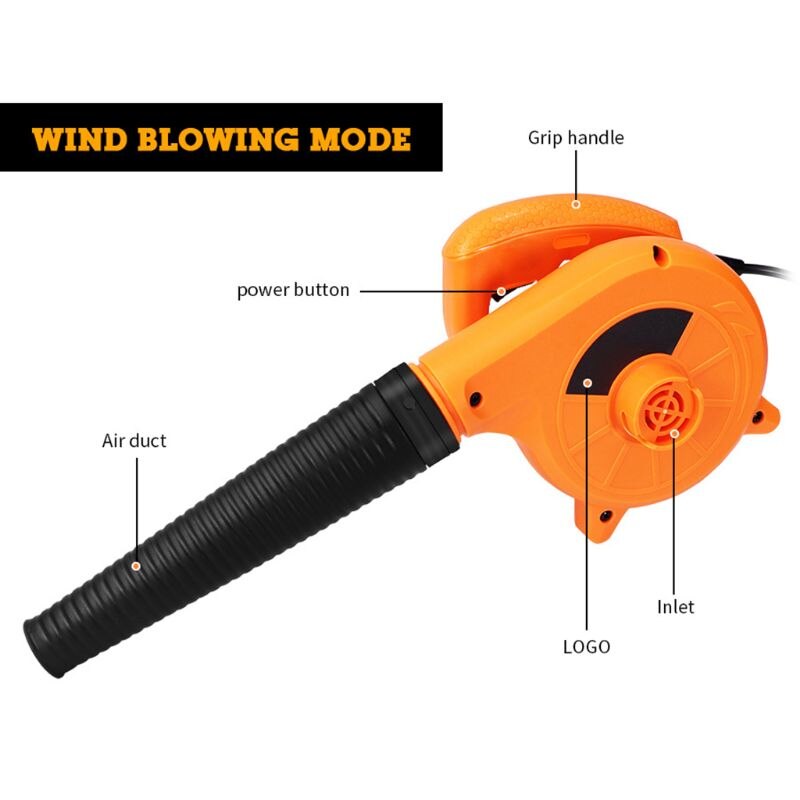 Electric Air Blower for Computer Dust Cleaning Blo... – Grandado
