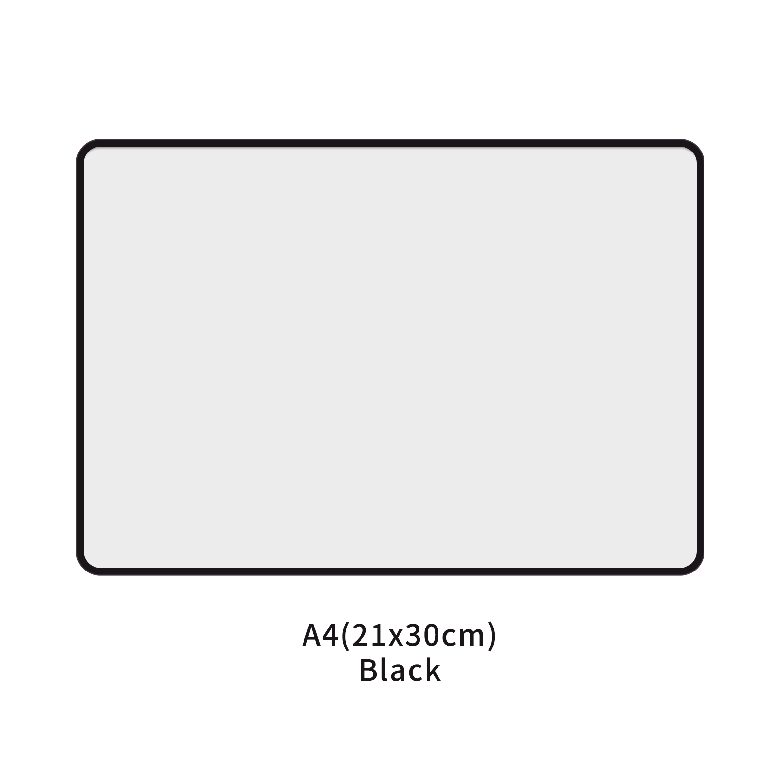 Portable Magnetic Dry Erase Board Double-Sided White Board Handwriting Whiteboard Easy to Clean for Children Drawing Writing: Option 5
