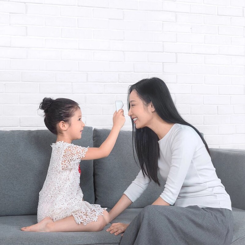 IHealth Thermometer LED Non-Contact Digital Infrared Forehead Body Thermometer For Body temperature detection