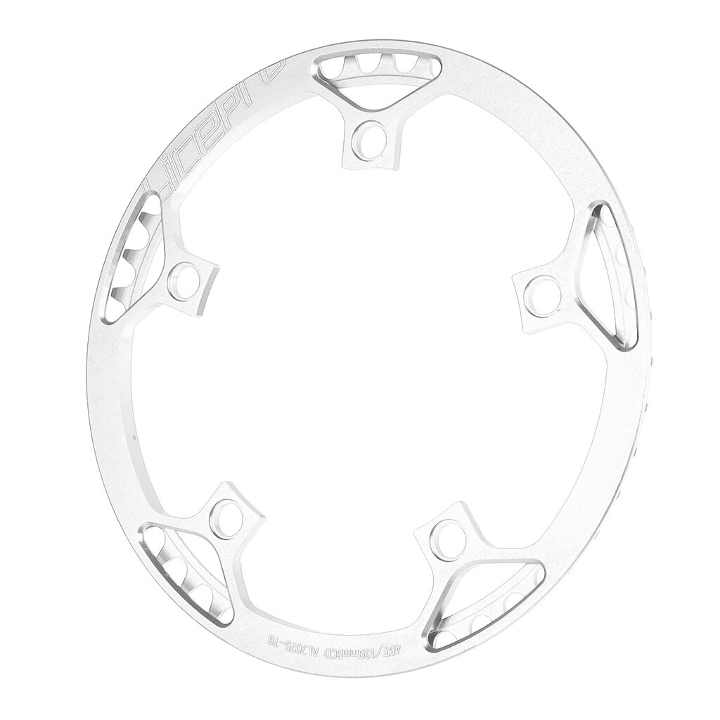 Bicycle Chainring Narrow Wide Chain Ring Sprockets Cranksets Guard Protector 130mm BCD - Bike Accessories