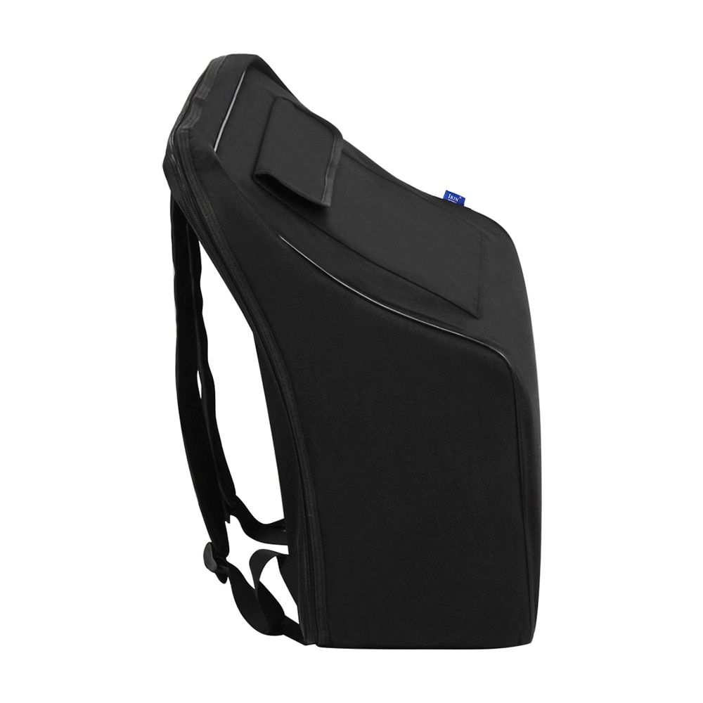 Funda para acordeón de Piano, accesorios para instrumentos de teclado, bolsas Gig para Acordeones de Piano de Bajo 48/80/96/120, negro
