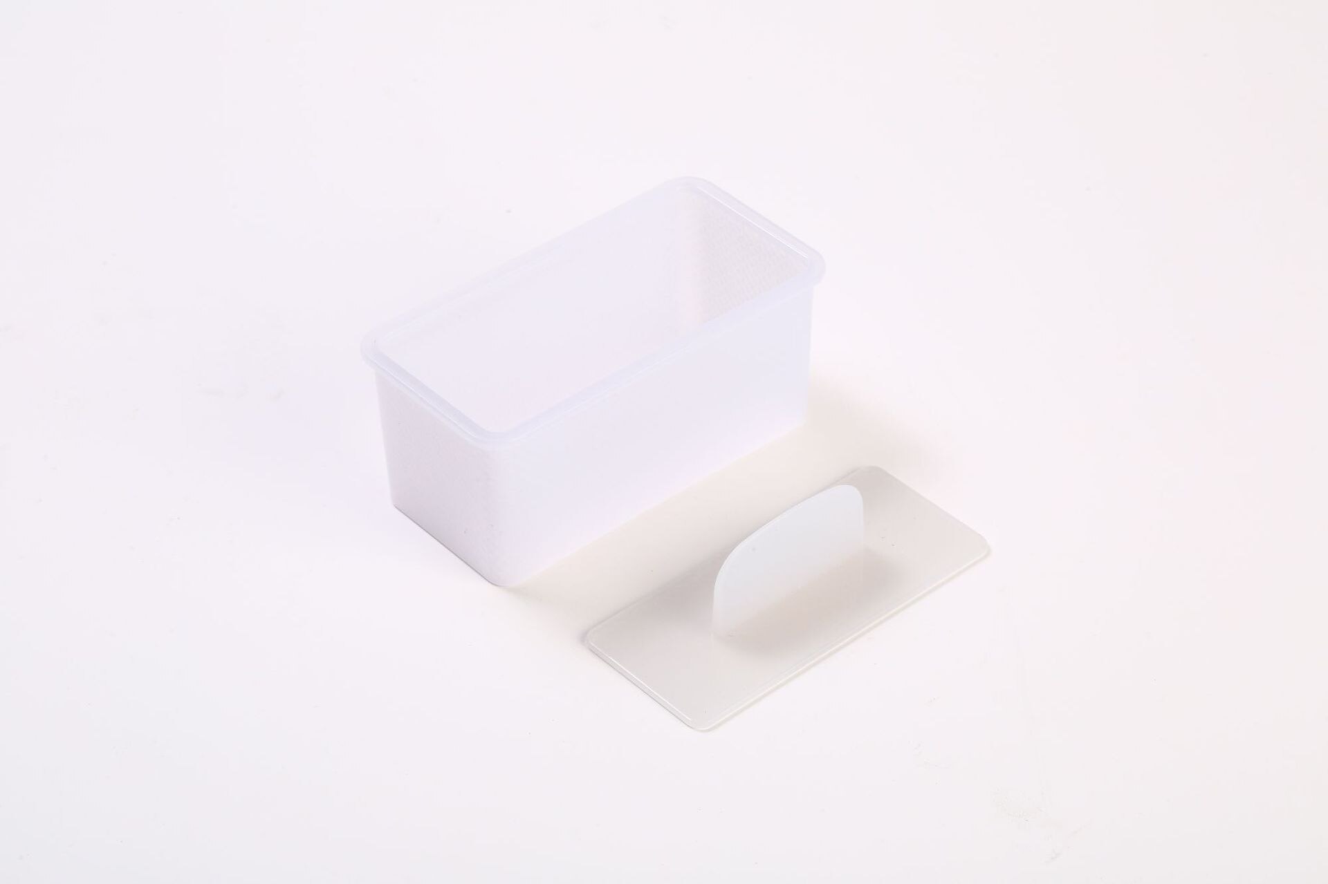 Musubi Maker Press Sushi Making Kit Rectangular Sushi Musubi Mold Hawaiian Spam Musubi Kimbab Onigiri Kitchen Accessories: White