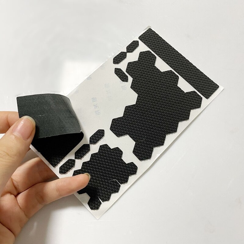 R9JA Keyboard Foot Pads for razer- Mechanical Keyboard Feet Mats Feet Pad DIY Set