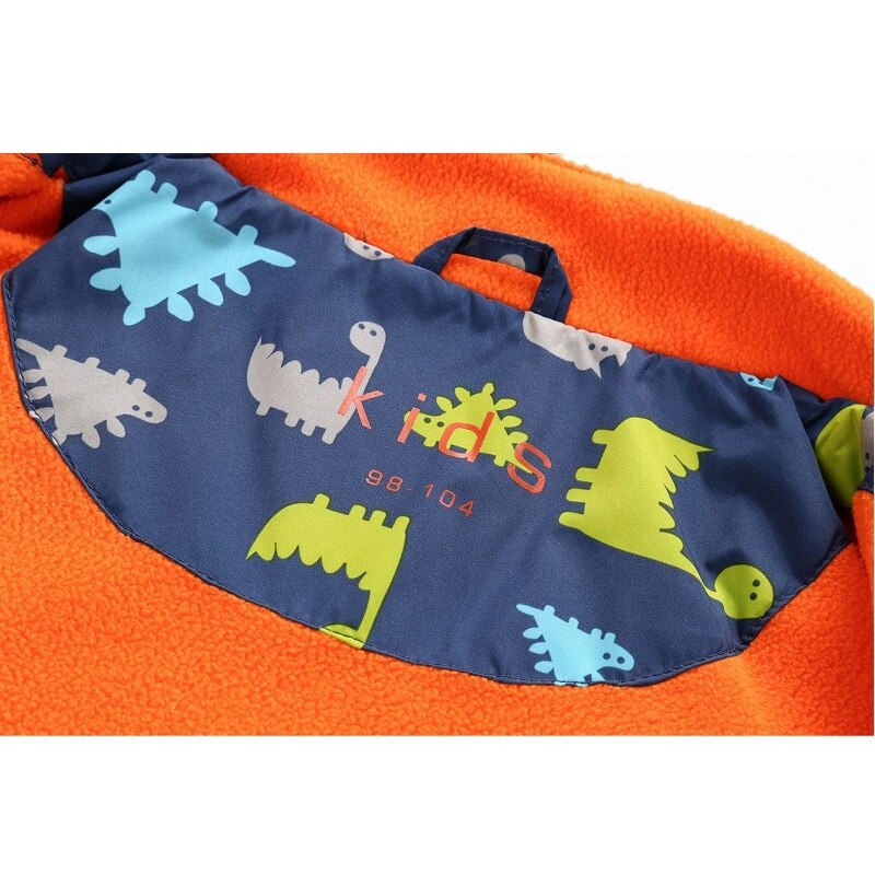 Wasserdicht Winddicht Jungen Mantel Mit Kapuze freundlicher Jacke Outwear Für Frühling Herbst Winter 3-12 Jahre Windjacke KF233