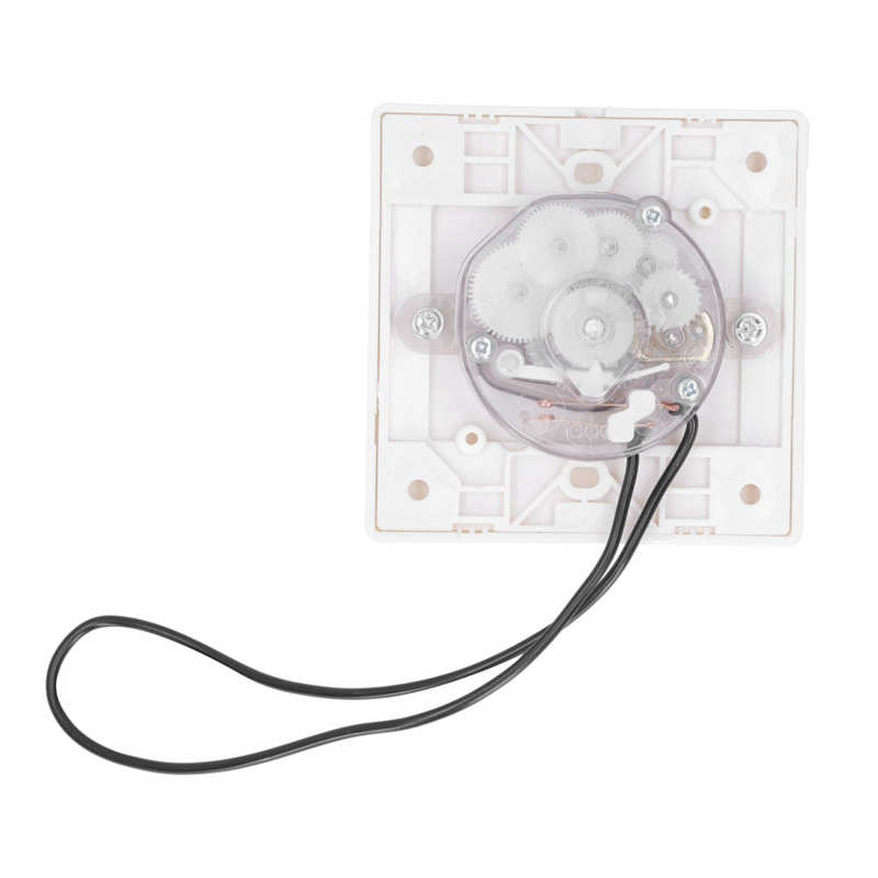 120 Minutes Intelligent Timing Switch Controller Mechanical Countdown Timer Switch 220V 50HZ 86 Type