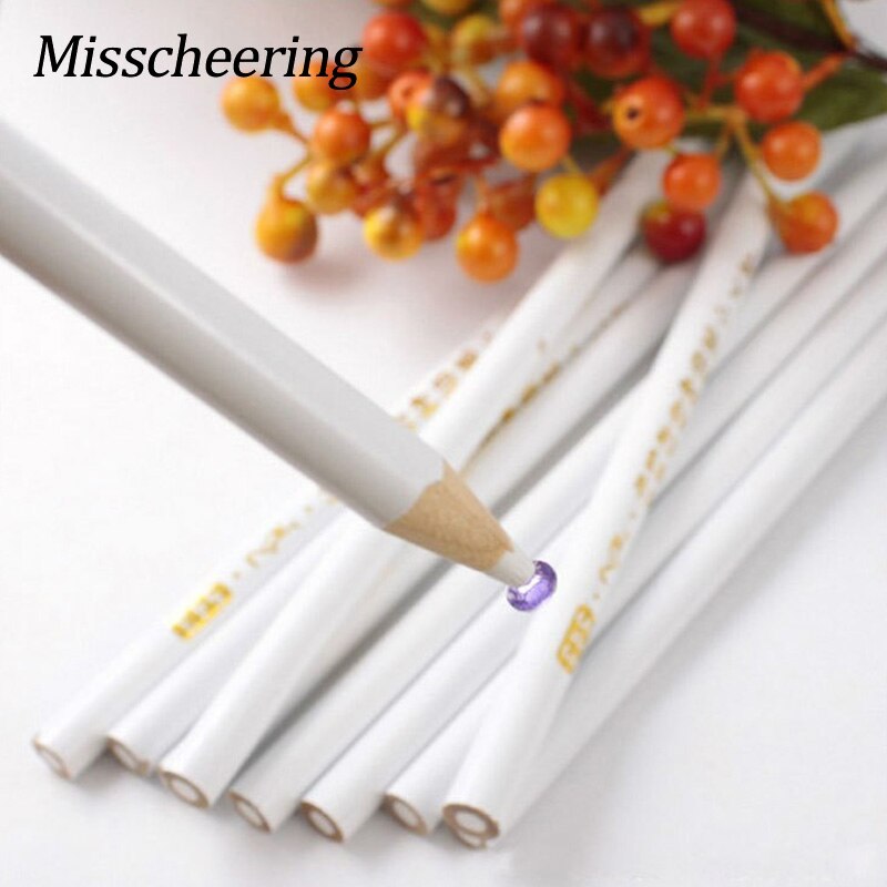 Mixed 100Pcs Nail FlatBack Super Glitter Crystal AB Rhinestone Bright Black Nail Art Rhinestones Stone DIY Manicure Decorations: a dotting pen