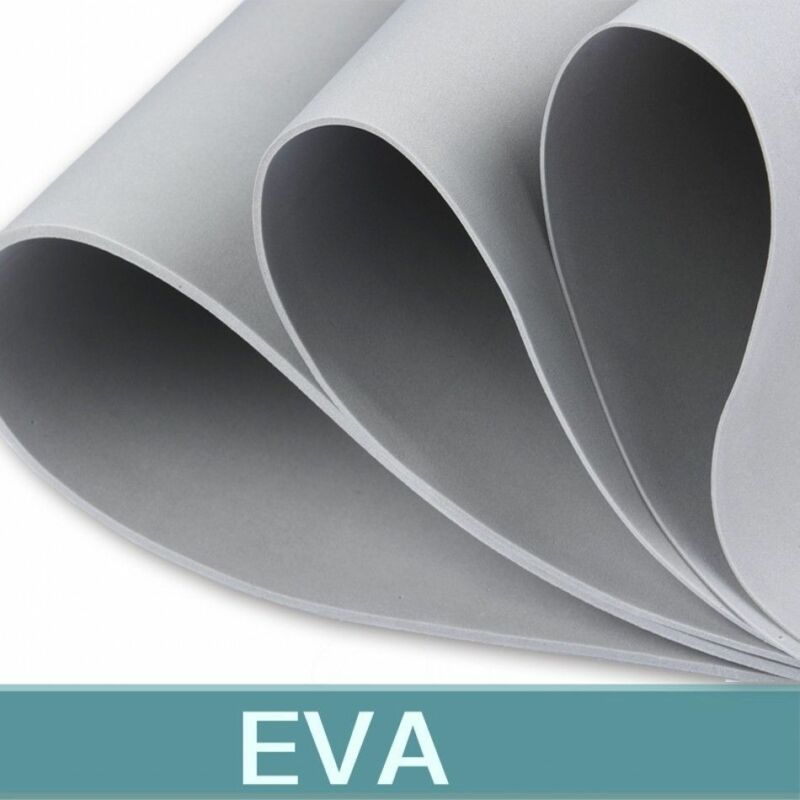 1pc EVA foam sheet thickness 1/2/3/5/10mm sound absorption and sound insulation DIY foaming process model making material