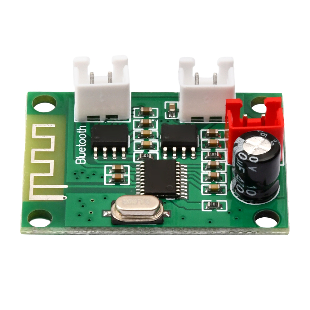 3W * 2 Zweikanal-Bluetooth-Audio--Verstärker-Platine Stereo-Bluetooth-Audio--Lautsprecher-Modul 4Ohm DC 3,3 V-5V: Ursprünglich Titel