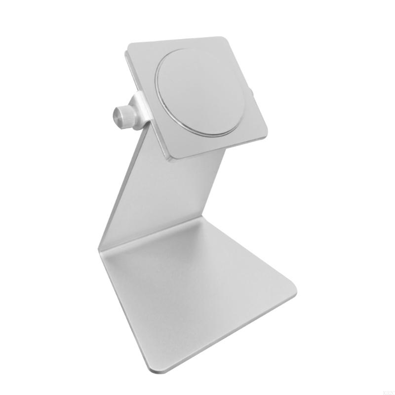 K32C verstelbare tabletstandaard sterke magnetische tablethouder ergonomische riser voor telefoon