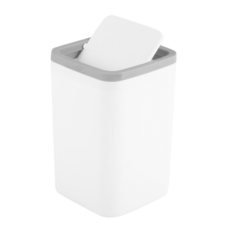 Afvalbak Kleine Prullenbak Mini Desktop Ashcan Tafelblad Trashbox Voor