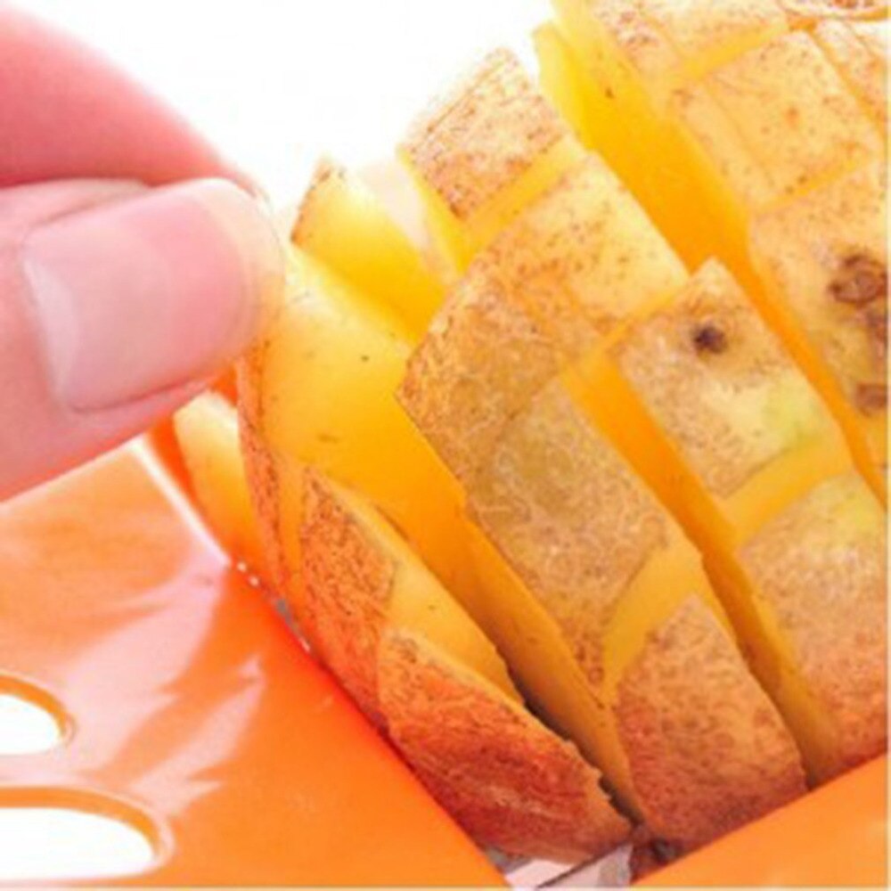 Dispositivo de corte de patatas fritas, Kit de corte de patatas fritas, juego de cortadores de hilo para papas, zanahoria, cortador de verduras, cortador de patatas fritas, herramienta de fabricación