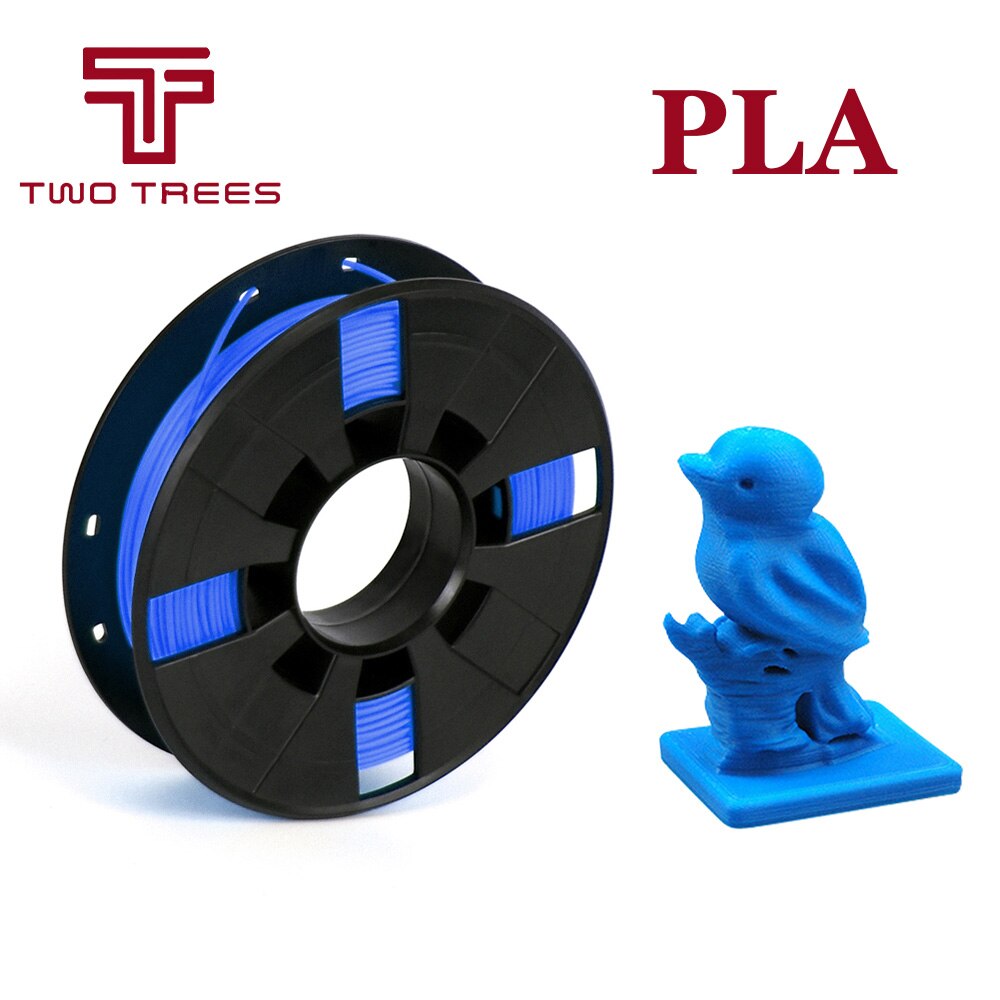 PLA/ABS Flexible 3D Printer Filament 1.75MM 0.2kg Plastic Supplies Filament Material For RepRap 3D filament ABS/PLA filament: PLA-0.2KG-blue