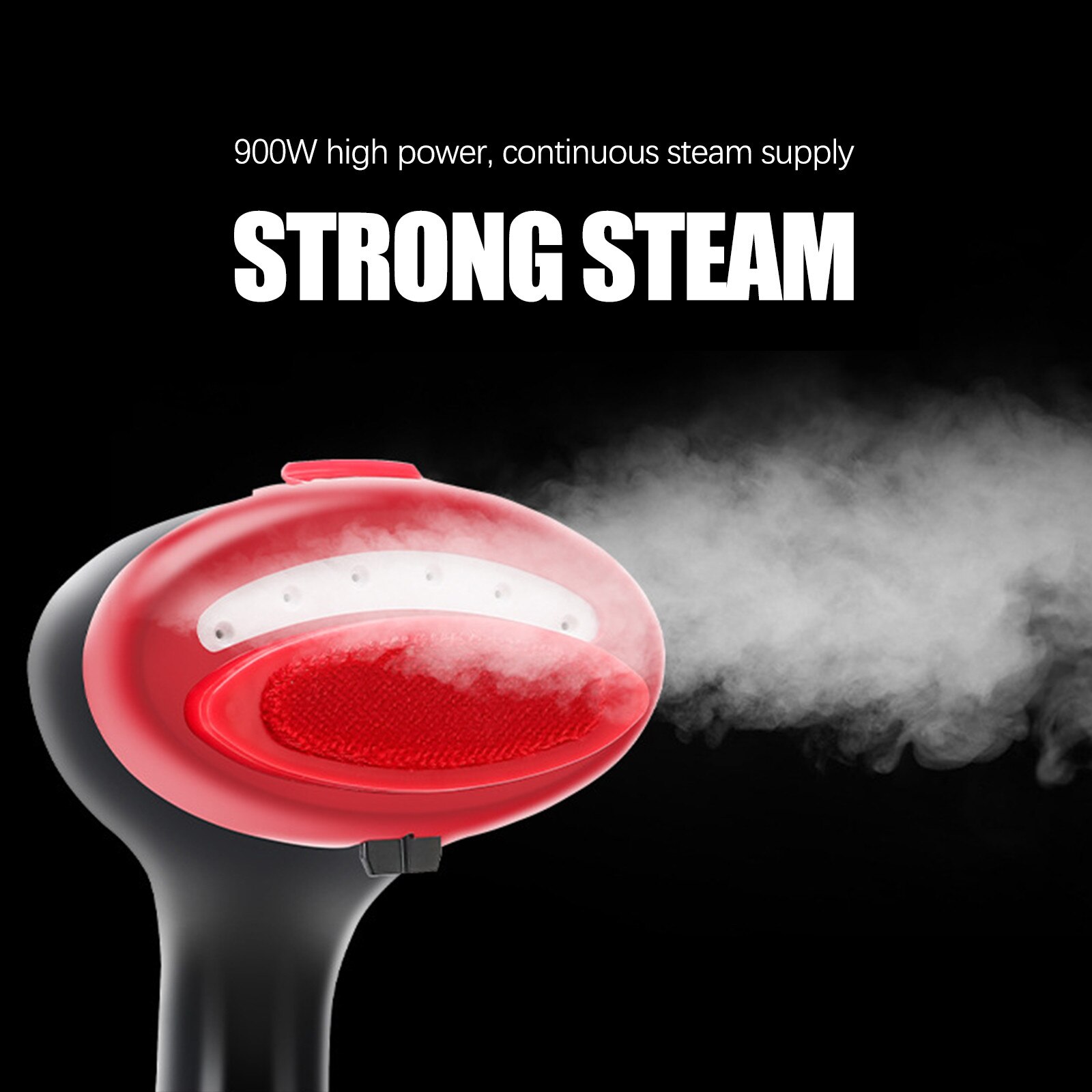 Portable Ironing Steam Iron Handheld Fabric Steamer Powerful Garment Steamer For Home Travelling Portable Steam Iron#g30