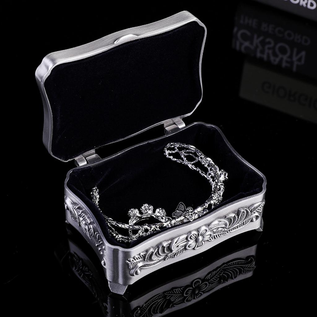 Trinket Box Engraved Jewellery Box Birthday for Girls Daughter Mom