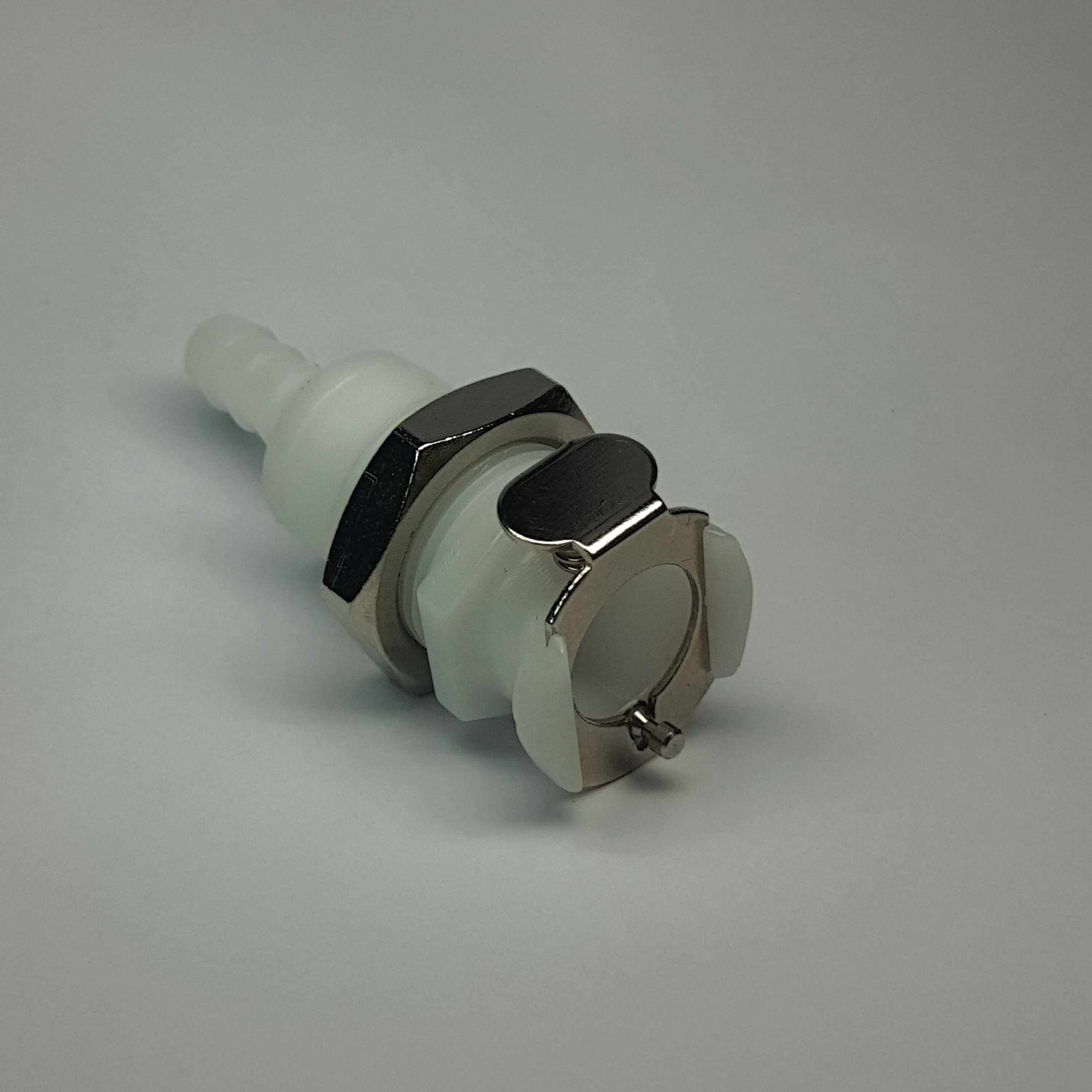 CPC Quick-Disconnect Hose Barb Quick Connector