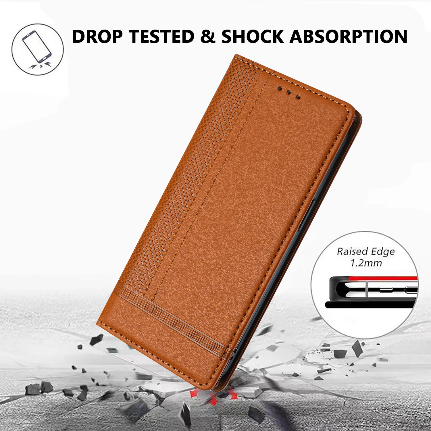 Vivo V30 Lite 5G Funda de cuero con tapa para teléfono, carcasa con billetera para Vivo V30 V30 Pro V30e V30 V40 SE