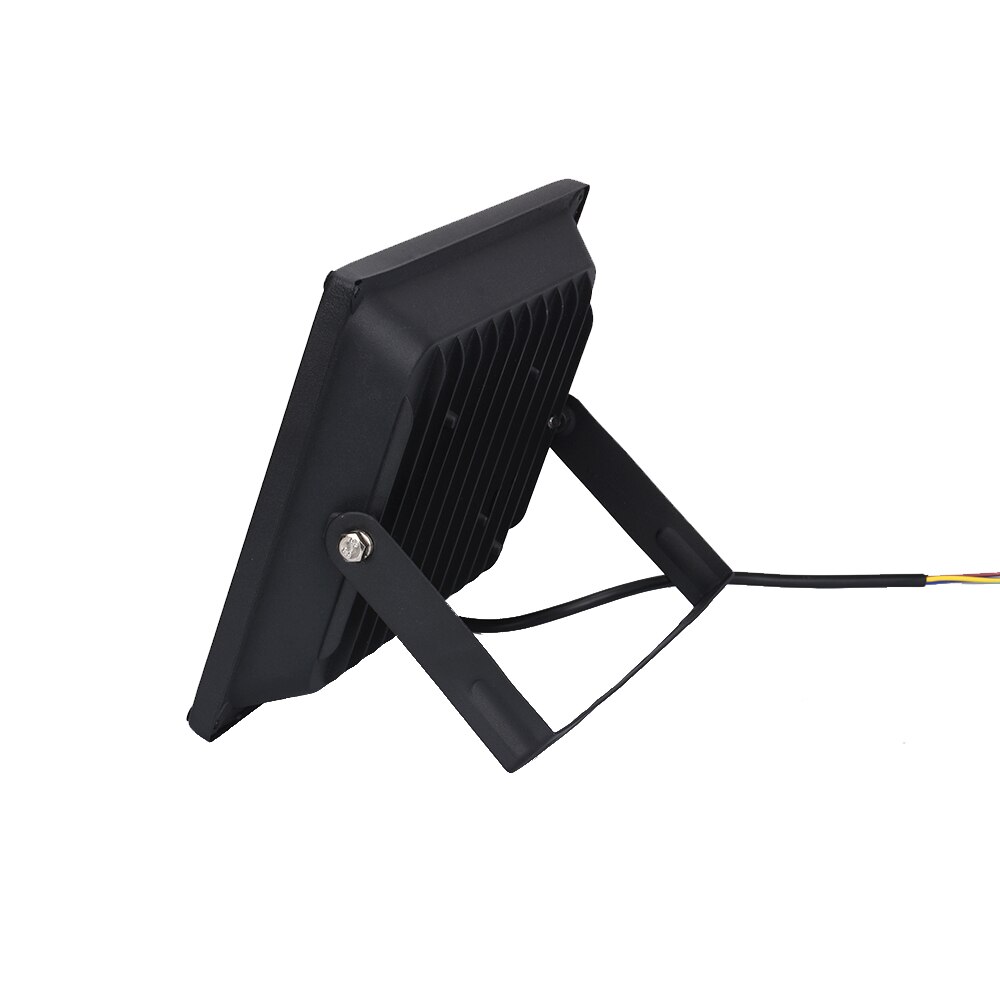 100W 50W 30W 20W 10W Ultra Thin Led Flood Light Spotlight Outdoor AC220V IP65 lawn Path Garden Street Gate Wall Lamp Flood Light