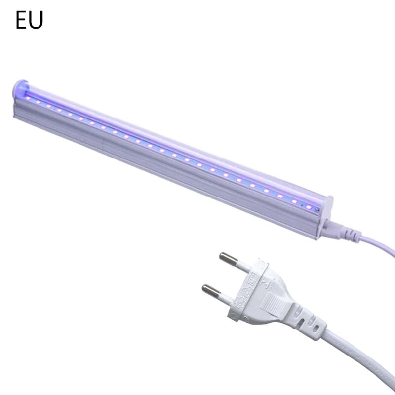 Ultraviolet Germicidal Light T5 UVC Quartz Ultraviolet Lamp Disinfection Lamp US A0NC