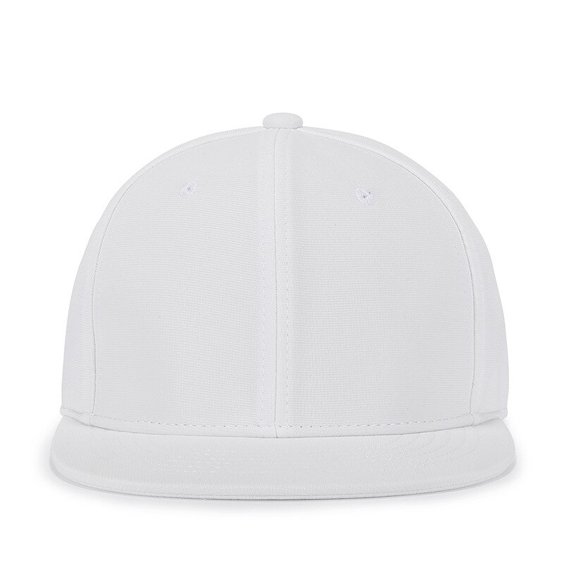 Pure color hip hop hoed, witte mannen, europa en amerika