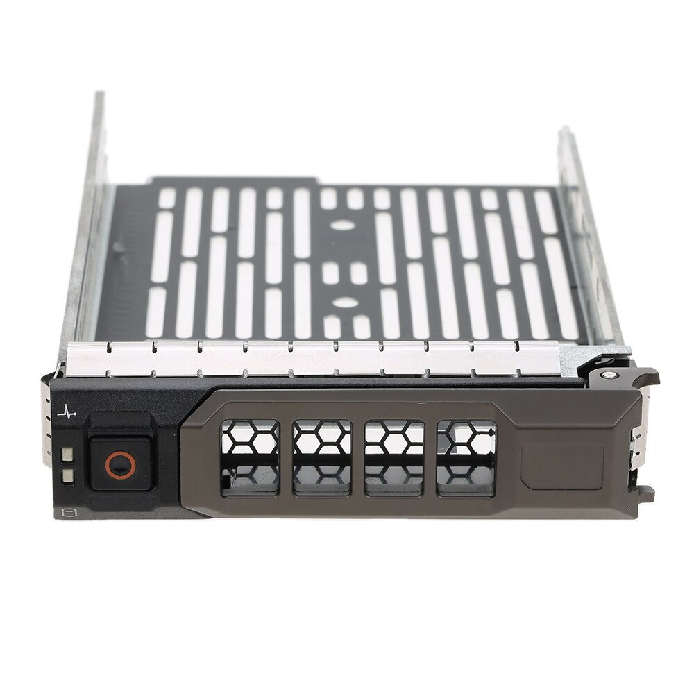 Caddie de disque dur SAS SATA 3.5 "OF238F, support de disque dur pour Dell PowerEdge R & T series, serveurs