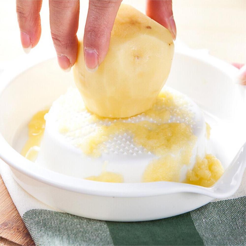 Broyeur d'aliments pour bébés | Multifonctionnel coupeur de légumes et de nouilles pour bébés, outils d'aliments pour bébés moulin à aliments pour bébés #10