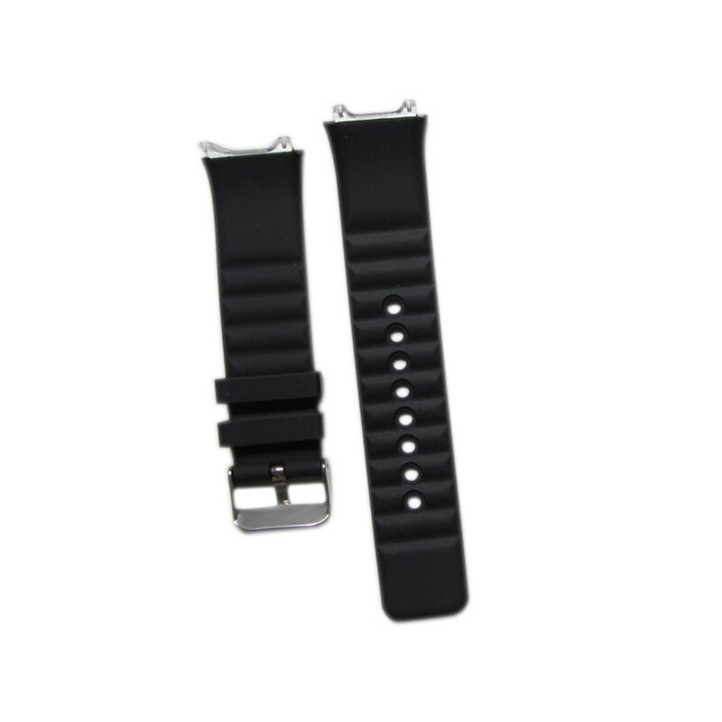 Smart Watchband Silicone Wristwatch Strap Replaceable Watches Band For DZ 09 Watch XRQ88
