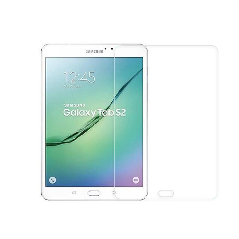 Szkło hartowane HD do tabletu Samsung Galaxy Tab S2 9,7 cala T810 T813 T815 T819 Osłona ekranu 2.5D Premium Protective Cover
