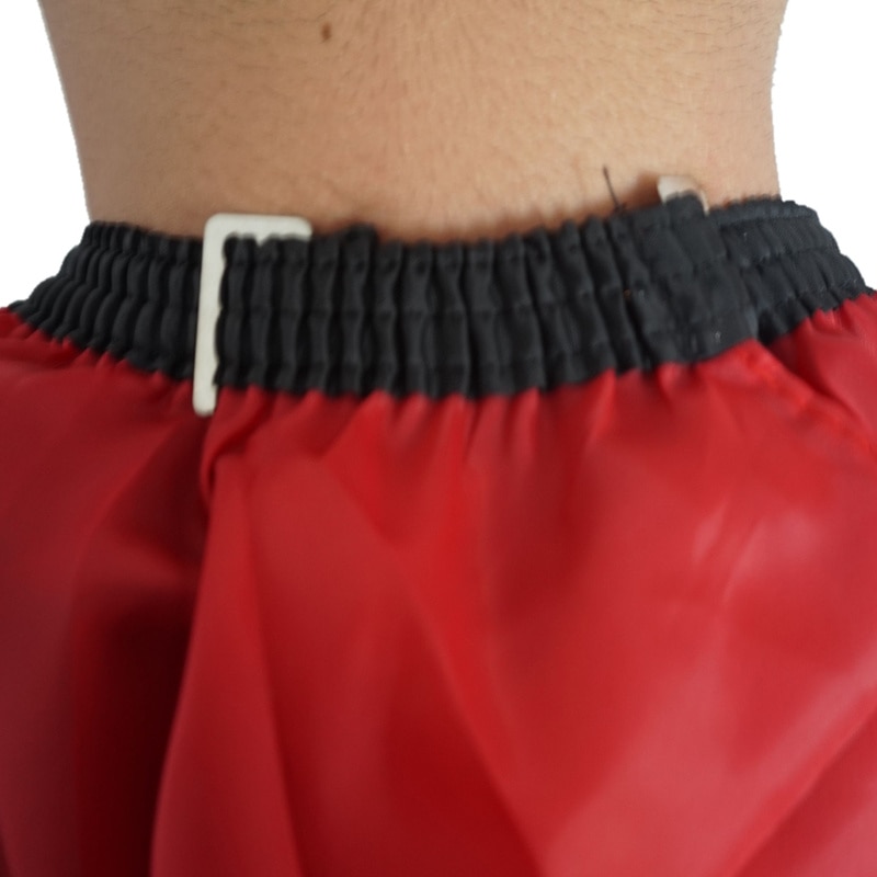 Hår cape klippa nylon vattentät frisör förkläde klippa hår capes antistatisk hår cape salong