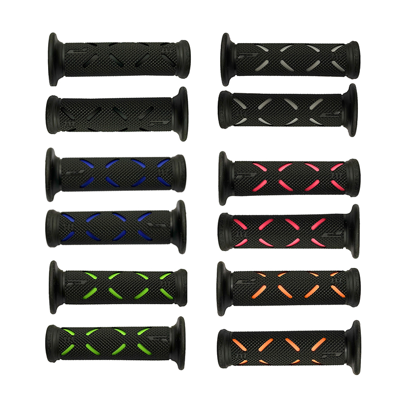 22mm Lenkergriff für CR CRF XR YZ WR TTR KX KLX RMZ RMX RM TC TE FC ATV Enduro Motocross Dirt Pit Bike Mountainbike Fahrrad
