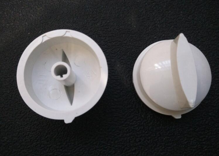 Microwave oven knob cookware parts 6mm