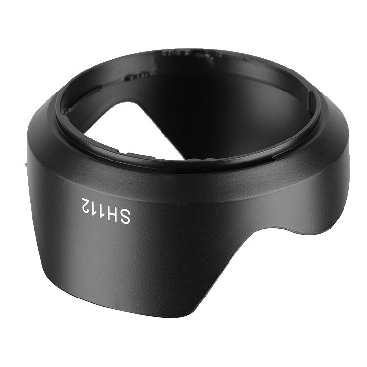 ALC-SH112 Sh112 Sh-112 Petal Zonnekap Cover 49Mm Voor Sony E Mount Nex 18-55Mm f3.5-5.6 16Mm F/2.8 Camera 55-210Mm