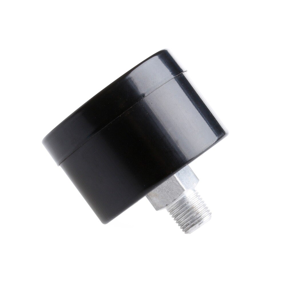 Air Compressor Pneumatic Hydraulic Fluid Pressure Gauge 0-12Bar 0-180PSI