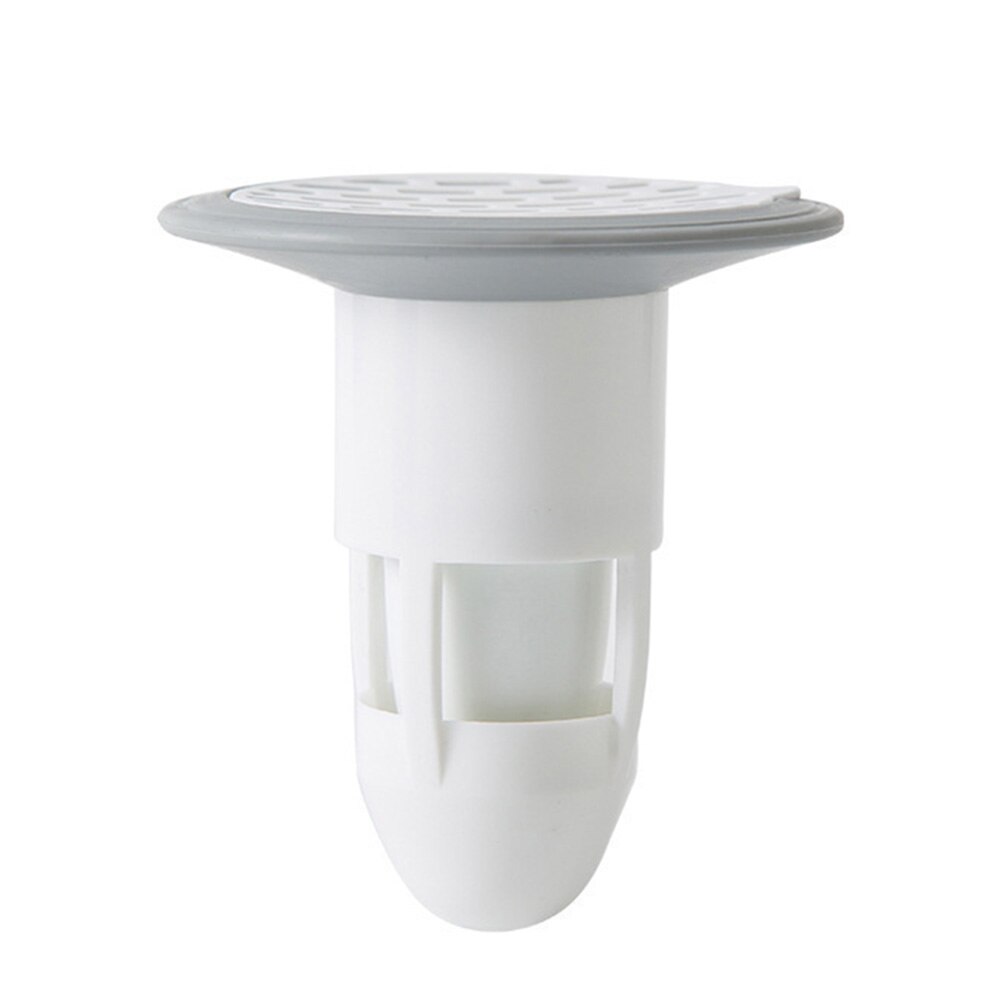 Riool Geur Verwijderen Afdichting Silicone Cover Deodorant Afvoerputje Wc Filter Netto Insect-Proof Keuken Bathroomr Putdeksel: WH