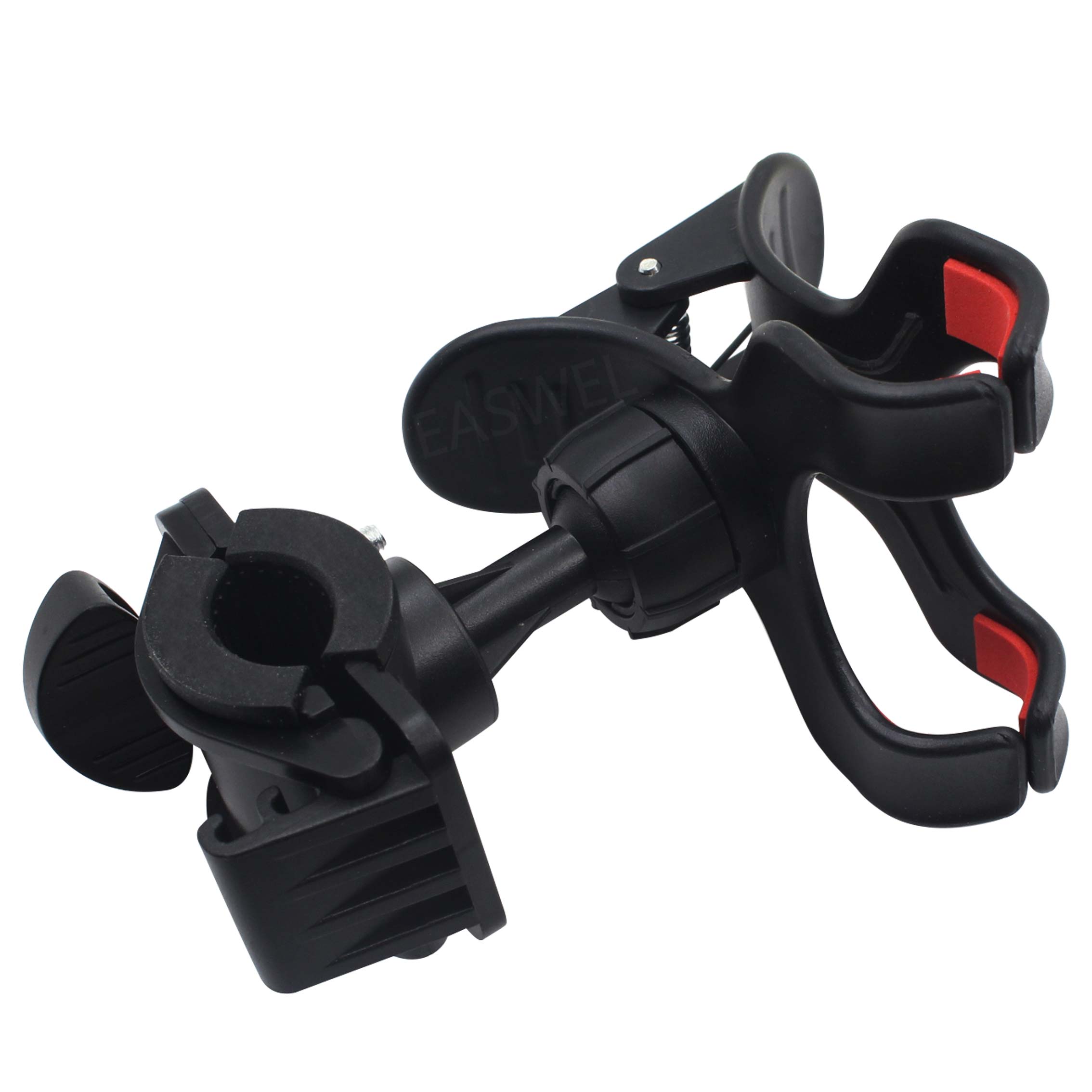 Universal Microphone Mic Stand Phone Holder for iPhone Samsung Smart Phones