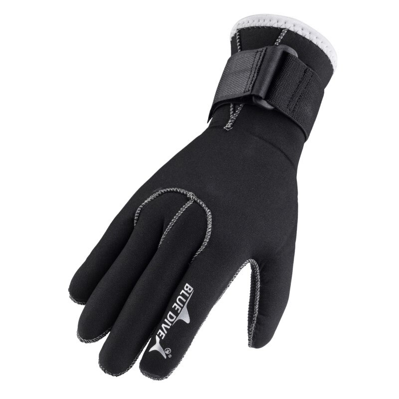Mannen Neopreen Onderwater Sport Handschoenen Non-slipDiving Handschoenen Voor Winter Warm Zwemmen Snorkelen Apparatuur Wetsuit Zwemmen Handschoenen
