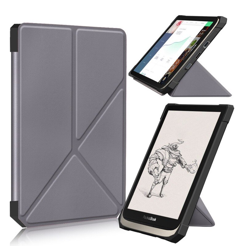 For Pocketbook 740 Slim Magnetic cover for PocketBook InkPad 3 740 Pro Color cover case for pocketbook 740 inkpad 3