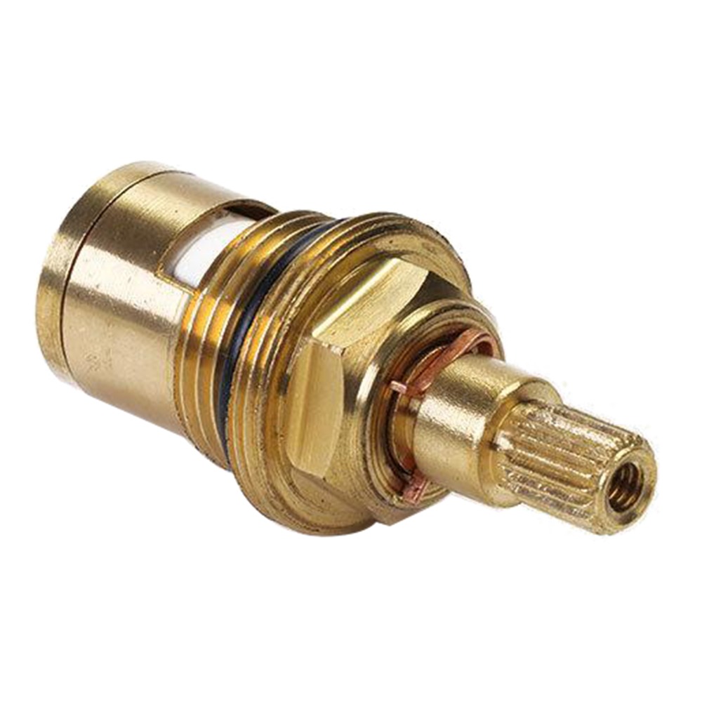 Wasserhahn Ersatz hahn Ventil Wasserhahn Patronen ventile im Uhrzeiger sinn/gegen den Uhrzeiger sinn 1/2 "Keramik scheibe Wasserhahn Reparatur zubehör