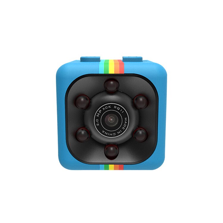 Mini caméra IP Sport DV capteur Vision nocturne caméscope mouvement DVR Micro caméra vidéo petite caméra HD 1080P cam SQ 11 directe: C2B01 / NO TF CARD