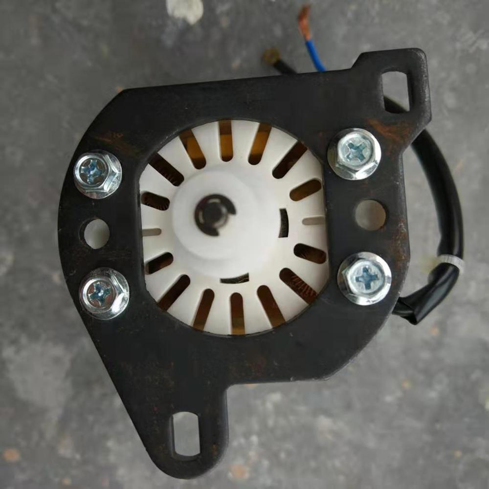 Household/Domestic Sewing Machine Motor/Engine,70W/90W/50W,0.35A/0.5A/0.23A, AC 220V-240V, 50/60HZ, 9/6 Teeth Gear,Great