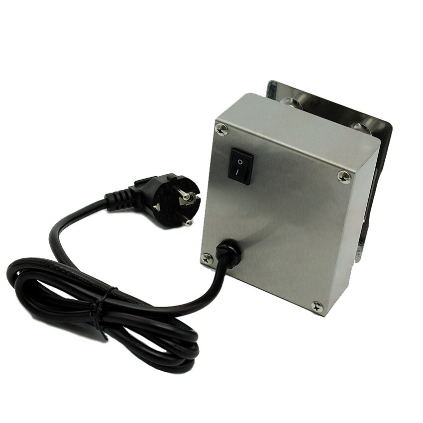 Grillmotor 220-240v ac grill ovn motor køkkenmaskine reservedele universal metal bbq grill motor