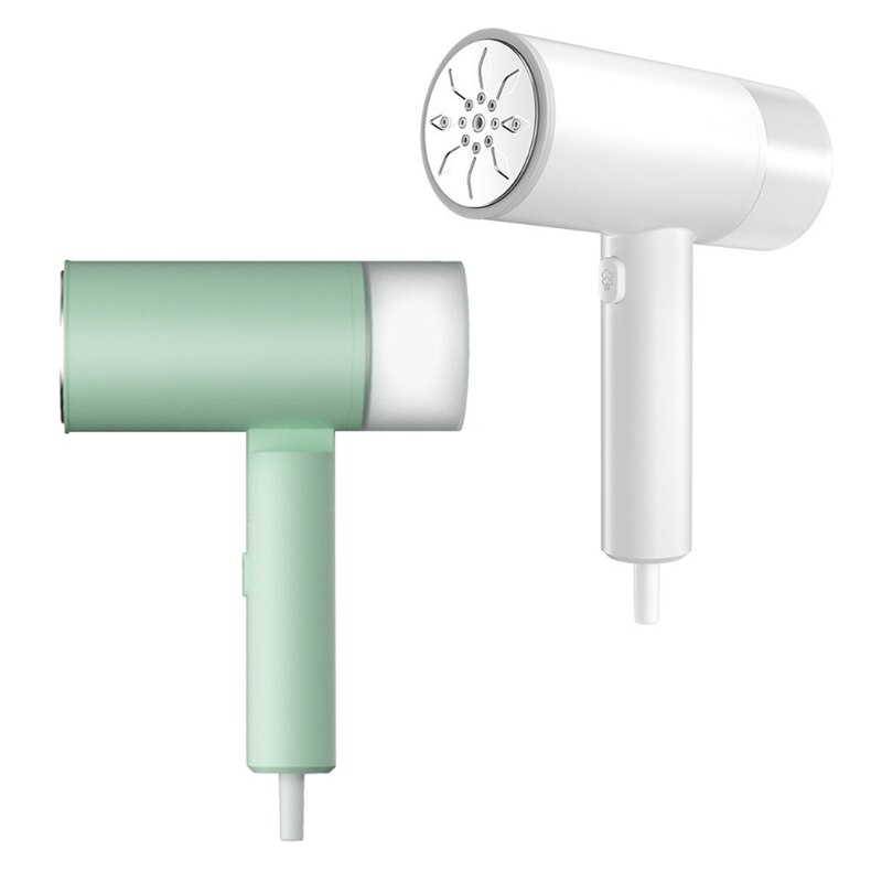 Handheld Steamer for Clothes Mini Portable Steamer Clothes Steamer for Travel Fabric Folds Remover Garment U1JE