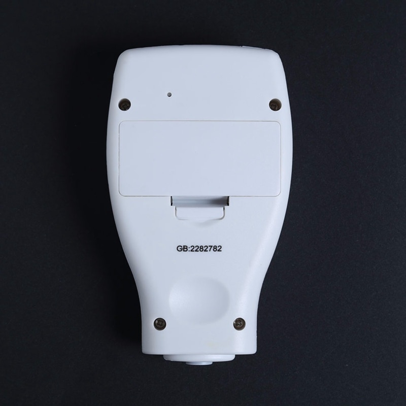 GM200 Ultrasonic Galvanize Painting Coat Film Measure Tester Thickness Gauge for Car Coating Thickness Measure Paint (White)