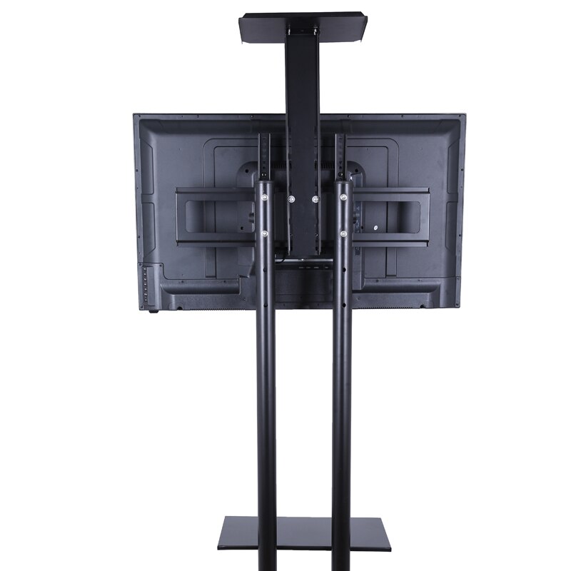32-60 inch LCD LED Plasma TV Mount Floor Display Stand Carts/Trolley With DVD Holder And Camera Holder
