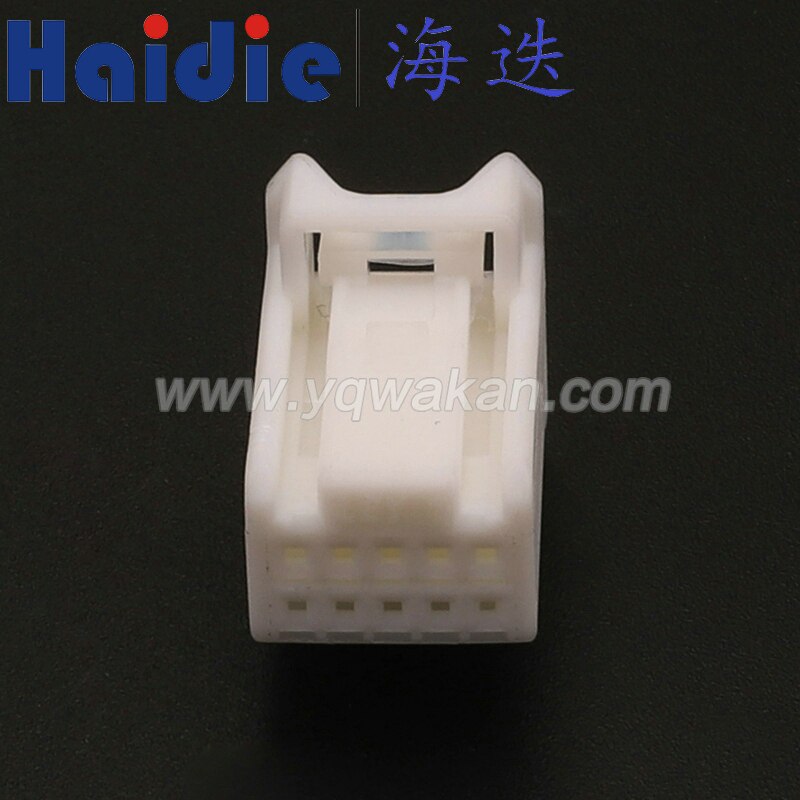 2sets auto 10pin female plug electrical 10way plastic plug replacement connector 6098-3909